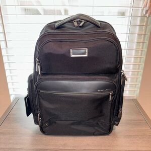 Briggs & Riley @Work Large Cargo Backpack, Black